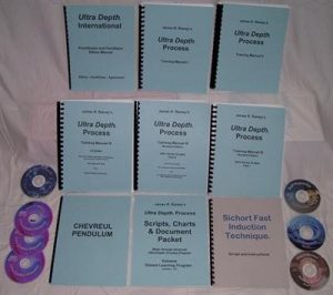 James R Ramey – Extreme Ultra Depth Hypnosis Process Program