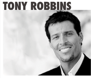 Anthony Robbins – Manual For The Brain