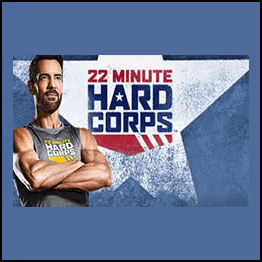 22 Minute Hard Corps - Beachbody