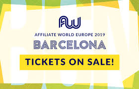 AWE19 - Affiliate World Europe 2019