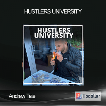 Andrew Tate – Hustlers University