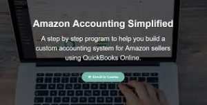 Anna Hill – Amazon Accounting Simplified