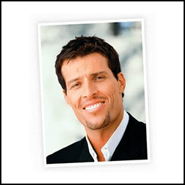 Anthony Robbins – Ten Fundamental Keys to Effective Presentation and Persuasion