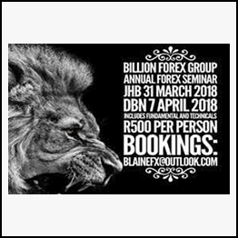 Billion Forex Group – Forex Course