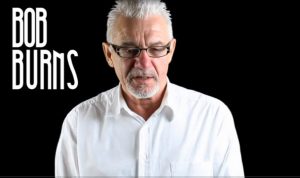 Bob Burns - The Swan Speaks