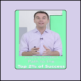 Brendon Burchard - Secrets of the Top 2%