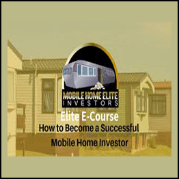 Byron Sellers & Sharnice Williams - How to Become a Successful Mobile Home Investor