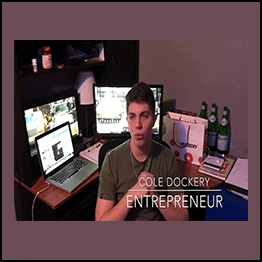 Cole Dockery - 30 Days To $300/Day With Cpa Affiliate Marketing