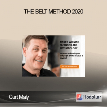 Curt Maly – The Belt Method 2020