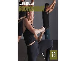 Les Mills: BodyCombat 79 2019Q1 - Master Class + CD