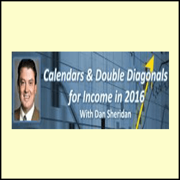 Dan Sheridan – Options Foundations Class