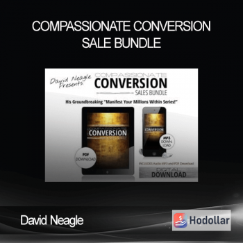 David Neagle - Compassionate Conversion Sale Bundle