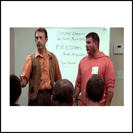 David Snyder - Speed Healing