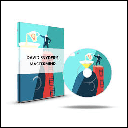 David Snyder – Monthly MasterMind Part 3