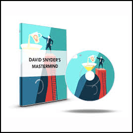 David Snyder – Monthly MasterMind Part 7