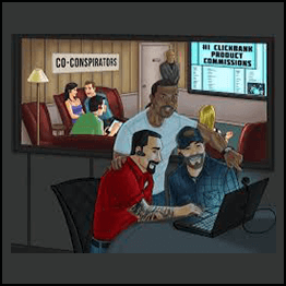 Donny Gamble - Commission Conspiracy