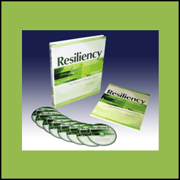 Dr. Al Siebert with Paul R. Scheele - Resiliency