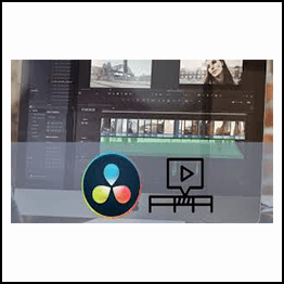 Editing short fashion promo video with DaVinci Resolve
