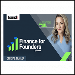 Foundr – Finance For Founders