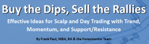 Frank Paul – Buy The Dips- Sell The Rallies