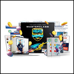 George Wickens – Super Funnel Hero Masterclass