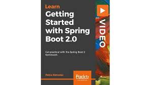 Getting Started with Spring Boot 2.0