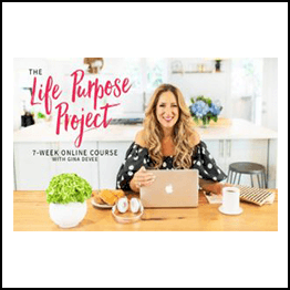 Gina DeVee – Life Purpose Project LIVE