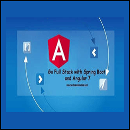 Go Java Full Stack with Spring Boot and Angular