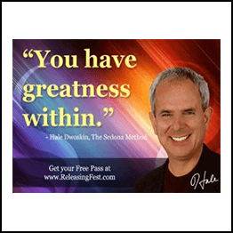 Hale Dwoskin – The Sedona Method, The Peer-to-Peer Releasing Retreat