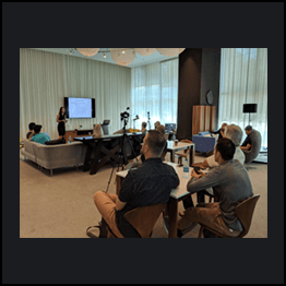 IMQueen Christina – Halloween Ad Buyers Workshop