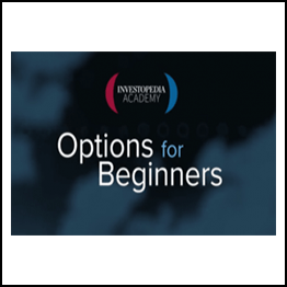 Investopedia Academy – Options for Beginners