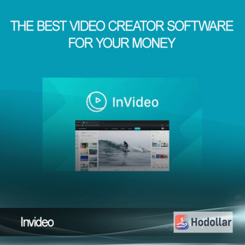 Invideo – The Best Video Creator Software For Your Money