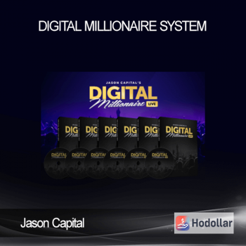 Jason Capital - Digital Millionaire System