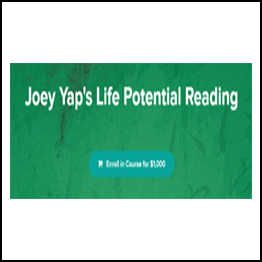 Joey Yap – Life Potential Reading