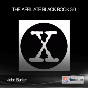 John Barker - The Affiliate Black Book 3.0