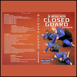 John Danaher - BJJ Gi Fundamentals - The Closed Guard