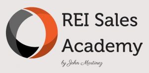 John Martinez - REI Sales Academy