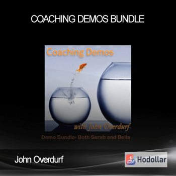 John Overdurf - Coaching Demos Bundle