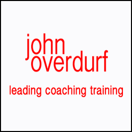 John Overdurf – Advanced Coaching Practitioner