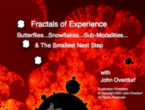 John Overdurf – Fractals of Experience