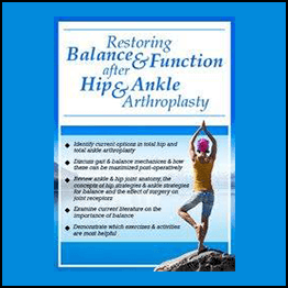 John W. O’Halloran- Trent Brown & Jason Handschumacher - Joint Replacement Rehab for the Active Client