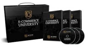 Justin Woll - 2019 BSF E-commerce university