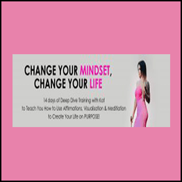 Katrina Ruth Programs – Change Your Mindset, Change Your Life