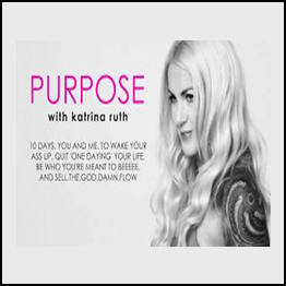 Katrina Ruth Programs – Purpose