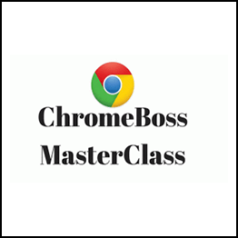 Kim Dang – Chromeboss MasterClass