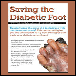 M. Dolores Farrer – Saving The Diabetic Foot