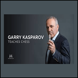 MasterClass - Garry Kasparov - Chess