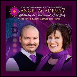 Matt Kahn - The Angel Academy 7