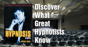 Michael Breen - Learning Hypnosis In Depth