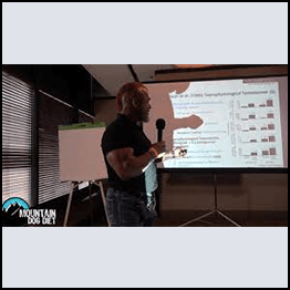 Mountain Dog Diet - Columbus Seminar (2019)